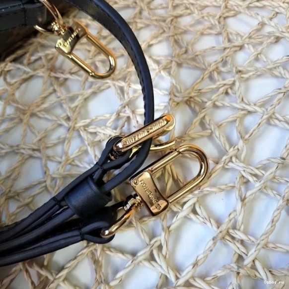 Louis TOTE FLOWER Vuitton 0824